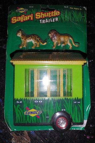 2001 sunoco collectible - sunoco,