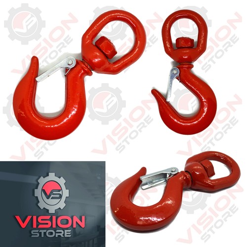 Swivel eye hook ton - 0.75, 5