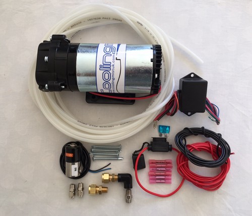 Coolingmist jb4 water methanol - coolingmist,