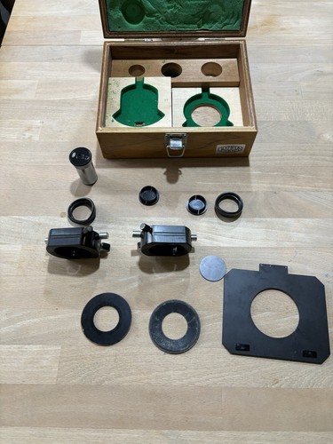 Olympus microscope accessories - microscope,