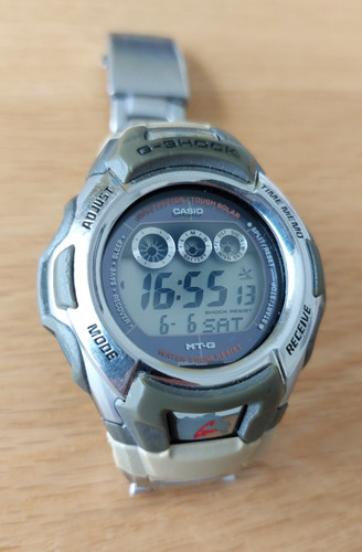 Casio shock mtg 930du - casio, mtg-930du