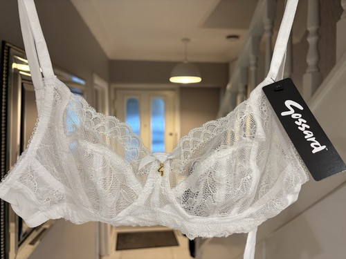 Gossard superboost lace white - gossard,
