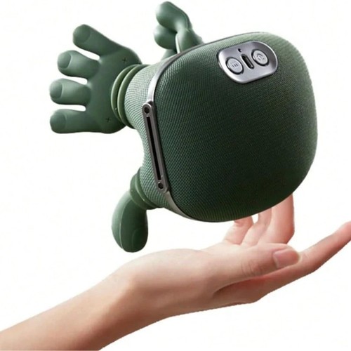 Wireless heated neck massager - wireless,