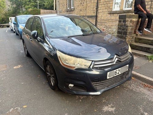 Citroen mk1 2011 - 2018, 1.6