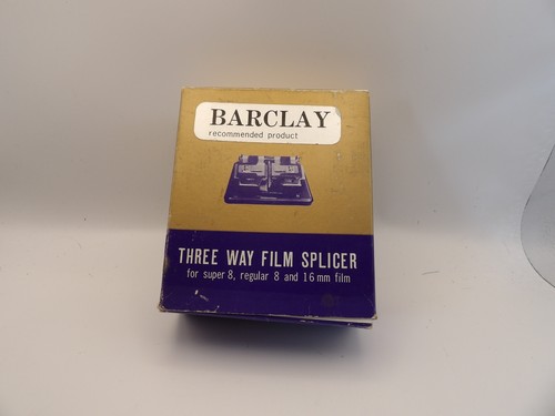 Barclay three way - barclay,