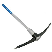 7lb PICKAXE WITH FIBREGLASS