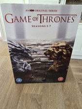 Game of Thrones - Series 1-7 -