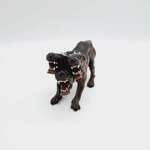 Cerberus papo three headed - papo,