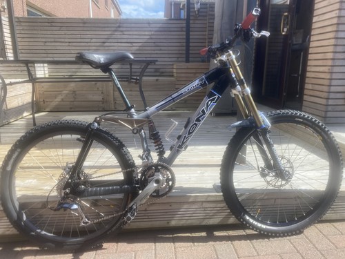 Kona stinky 1999 nut and - 1999,