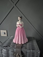 VERY RARE ROYAL DOULTON CAMILLA  FIGURINE - HN4220