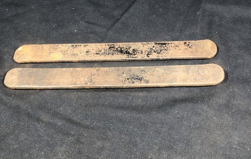 Vintage dunlop tyre lever - 2,
