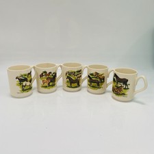 Sadler Mug Set British Native