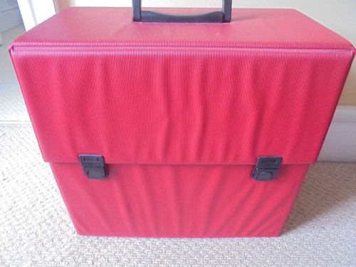 Vintage vinyl records storage - vinyl,