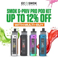 Smok G-PRIV Pro Pod Kit 80W