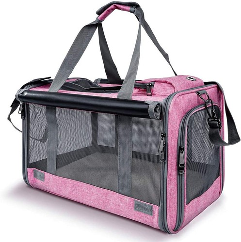 Fabric dog crate - puppy, pet
