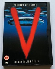 DVD - V - The original Mini