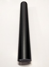 Matt Black Self Adhesive Vinyl