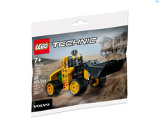 LEGO TECHNIC: Volvo Wheel Loader (30433)
