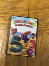 NUMBERJACKS SEASIDE ADVENTURE