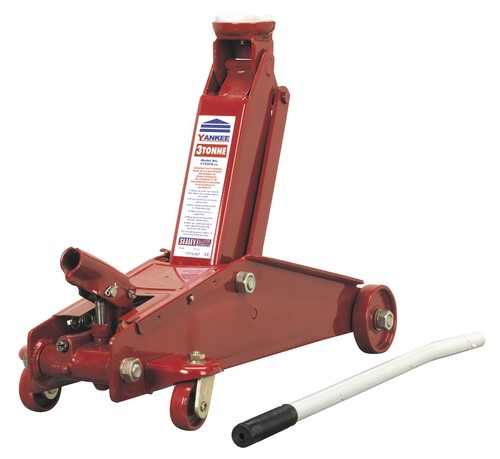 Sealey trolley floor jack - floor,