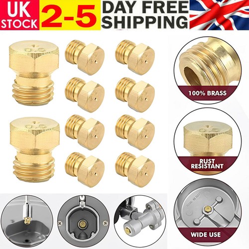 10pcs set lpg gas - 10pcs/set,