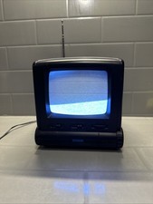 CRT TV radio  Visiolux 1421B