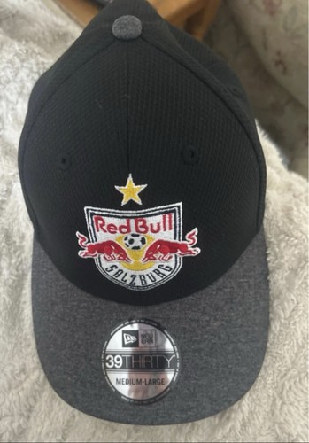 Red bull cap - red, size