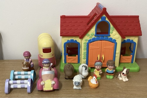 Elc happyland farm and riding - and,