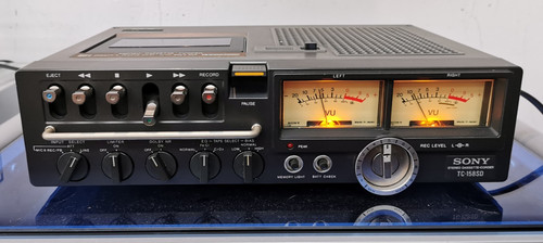 Sony 158sd professional - sony,