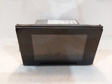 SAT NAV HEAD UNIT TOYOTA AURIS