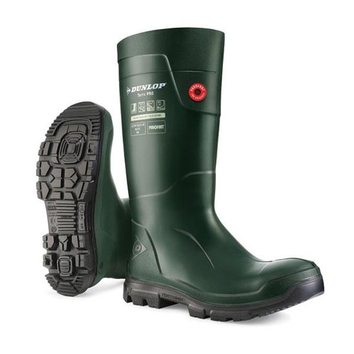 Dunlop purofort terrapro - dunlop,