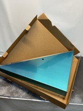 Floating Corner Shower Bench