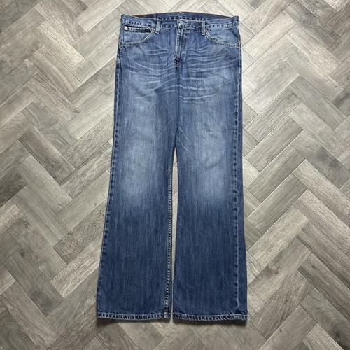 Levis 507 bootcut jeans - 507, w34