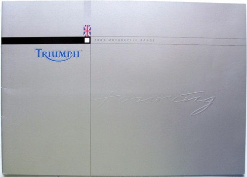 Triumph touring motorcycles - triumph,