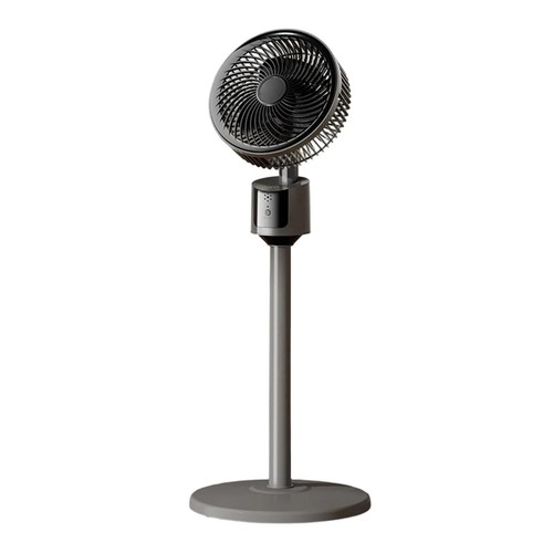 Silent standing fan for - standing,