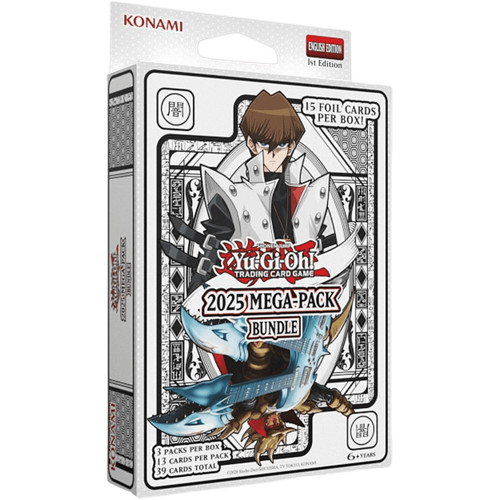 Tcg 2025 mega pack - tcg:,