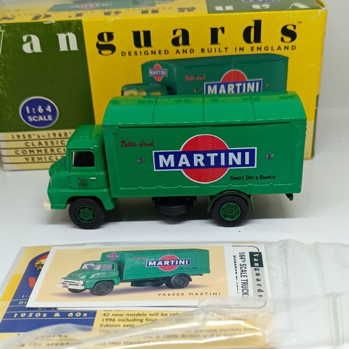 Vanguards ford thames trader - vanguards,