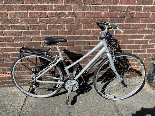 Giant crs ladies hybrid - 4.0,
