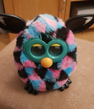 Hasbro Furby Boom Blue Pink
