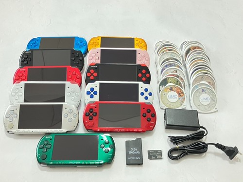 Sony psp 3000 - sony, console