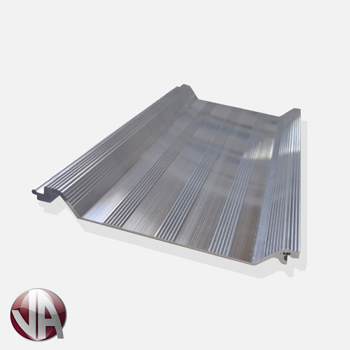 Cattle ramp extrusion - cattle,