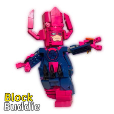 Fantastic Four Galactus Big