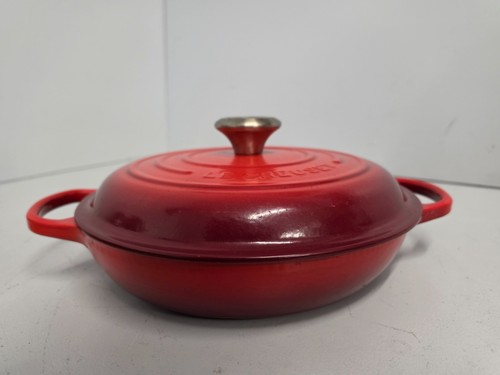 Creuset braiser shallow - braiser,