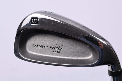 Wilson deep red iron 24 - red,