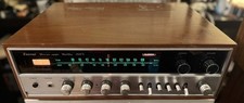 Sansui 1000X, Stereo Tuner