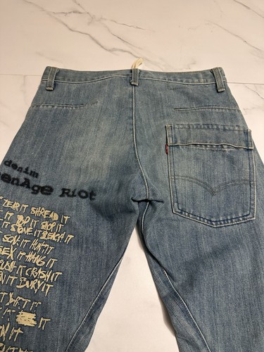 Levi engineered jeans - engineered,