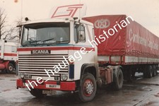 THH Truck Photos - Scania 141