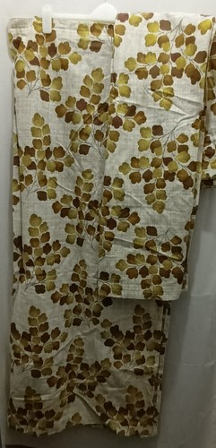 Vintage short curtain set - short,