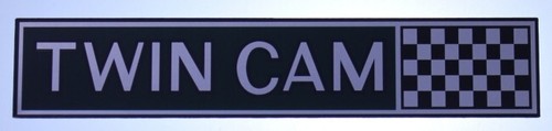 Mk1 ford escort twin - mk1, badge