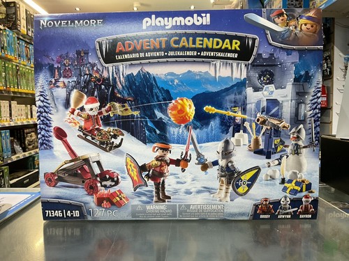 Playmobil 71346 novelmore - playmobil,
